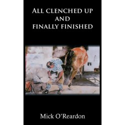 All clenched up and finally finished