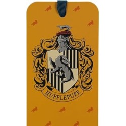 Bookmark Paper - Harry Potter (Hufflepuff)