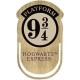 Bookmark Metal - Harry Potter (Platform 9 3/4)