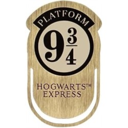 Bookmark Metal - Harry Potter (Platform 9 3/4)