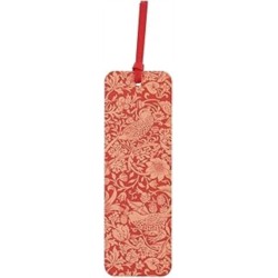 Bookmark Paper - ACS William Morris (Raspberry)