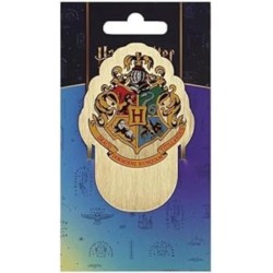 Bookmark Metal - Harry Potter (Hogwarts)