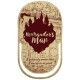 Bookmark Metal - Harry Potter (Maurauder's Map)