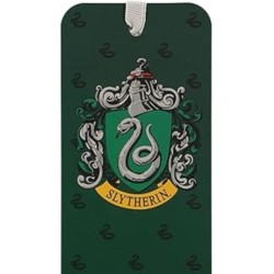 Bookmark Paper - Harry Potter (Slytherin)