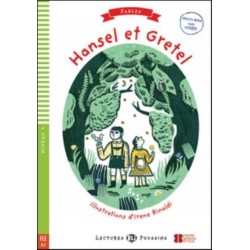 Young ELI Readers - Fables: Hansel et Gretel + downloadable multimedia