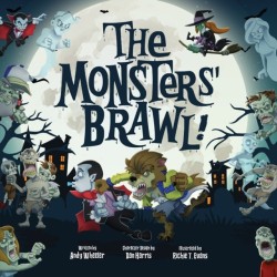 The THE MONSTERS' BRAWL