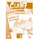 Clan 7 con Hola Amigos 3 : Exercises Book: Cuaderno de Actividades