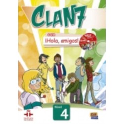 Clan 7 Con Hola Amigos