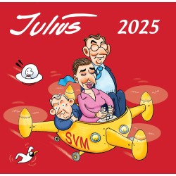 Julius Tegninger: 2025