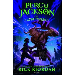Percy Jackson (1) - Percy Jackson og lyntyven