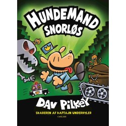 Hundemand (2) - Snorløs