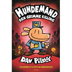 Hundemand (3) - Den grimme killing