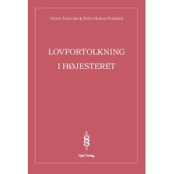Lovfortolkning i Højesteret