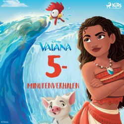 Vaiana 5-minutenverhalen