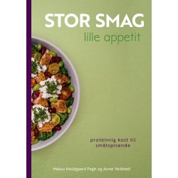 Stor smag - lille appetit: Proteinrig kost til småtspisende