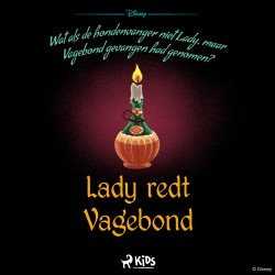 Een verdraaid verhaal - Lady redt Vagebond