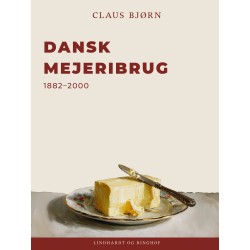 Dansk Mejeribrug 1882–2000