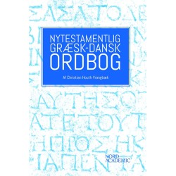 Nytestamentlig græsk-dansk ordbog