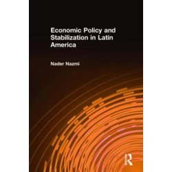 Economic Policy and Stabilization in Latin America