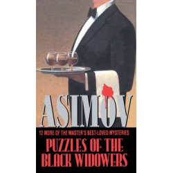 Puzzles Of The Black Widowers