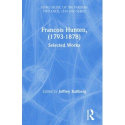 Francois Hunten, (1793-1878): Selected Works