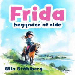 Frida begynder at ride