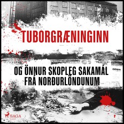 Tuborgræninginn og önnur skopleg sakamál frá Norðurlöndunum