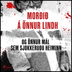 Morðið á Önnu Lindh og önnur mál sem sjokkeruðu heiminn