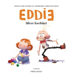 Eddie bliver forelsket
