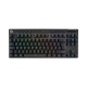 LOGITECH G PRO X TKL LIGHTSPEED Gaming Keyboard, Black (Nord