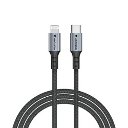 VERBATIM Sync N Charge USB C-Lightning 1.2m