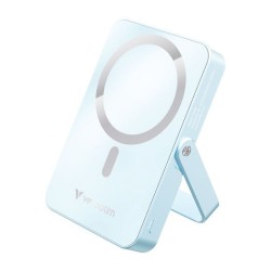 VERBATIM Powerbank Magnet WL Charging 10000Mah Glass Blue