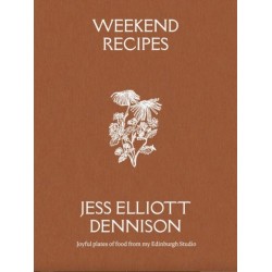 Weekend Recipes: Joyful plates of food from my Edinburgh Studio