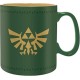 THE LEGEND OF ZELDA - Mug - 460 ml- Hyrule Insignia