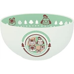 ANIMAL CROSSING - Bowl - 600 ml - "Characters" - Cardboard box