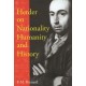 Herder on Nationality, Humanity, and History