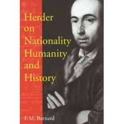 Herder on Nationality, Humanity, and History