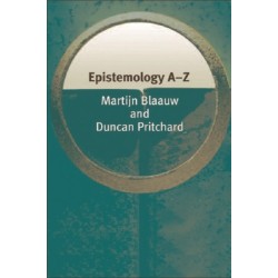 Epistemology A–Z