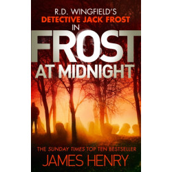 Frost at Midnight: DI Jack Frost series 4
