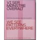 Vi Ser Mønstre Overalt: We See Patterns Everywhere