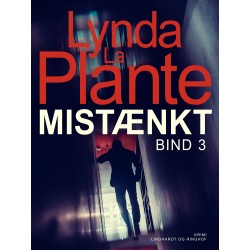 Mistænkt – Bind 3