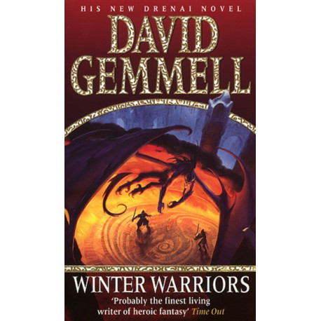 The Winter Warriors: A stunning all-action adventure from the master of heroic fantasy that will have you gripped