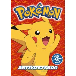 Pokémon aktivitetsbog (kolli 6)