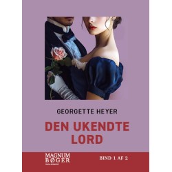 Den ukendte lord (Storskrift)