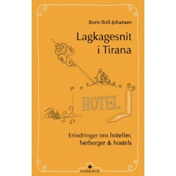 Lagkagesnit i Tirana