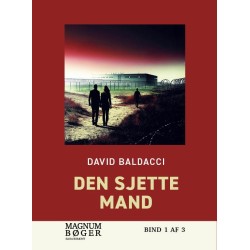 Den sjette mand (Storskrift)