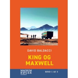 King og Maxwell (Storskrift)