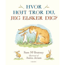 mini: Hvor Højt tror du jeg elsker dig (kolli 5)