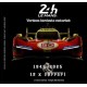 24 timer Le Mans - Verdens hårdeste motorløb - 12 x Ferrari