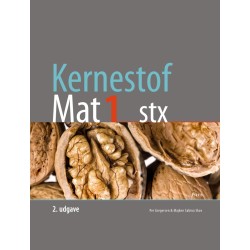 Kernestof Mat1, stx (2. udg.): 2. udgave
